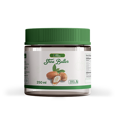 Premium Shea Butter from Izizi Foods